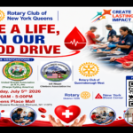 Thank You – Life-Saving Blood Donation DriveJuly 5, 2026