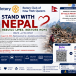 🇳🇵 WE ARE COLLECTING FUNDS FOR NEPAL”