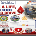 🩸 SAVE A LIFE — JOIN OUR BLOOD DRIVE